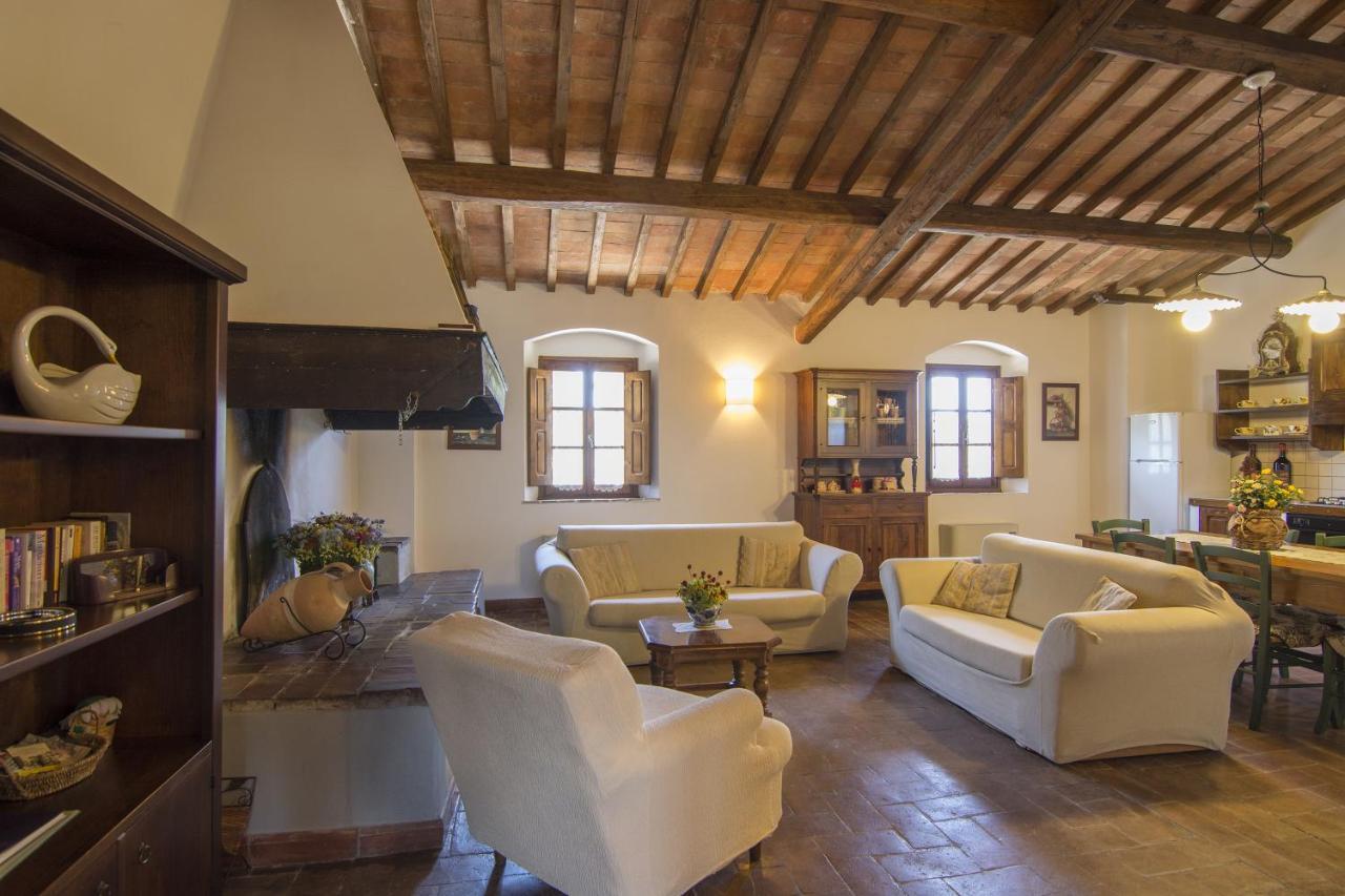 Agriturismo Sommassa Greve in Chianti Extérieur photo