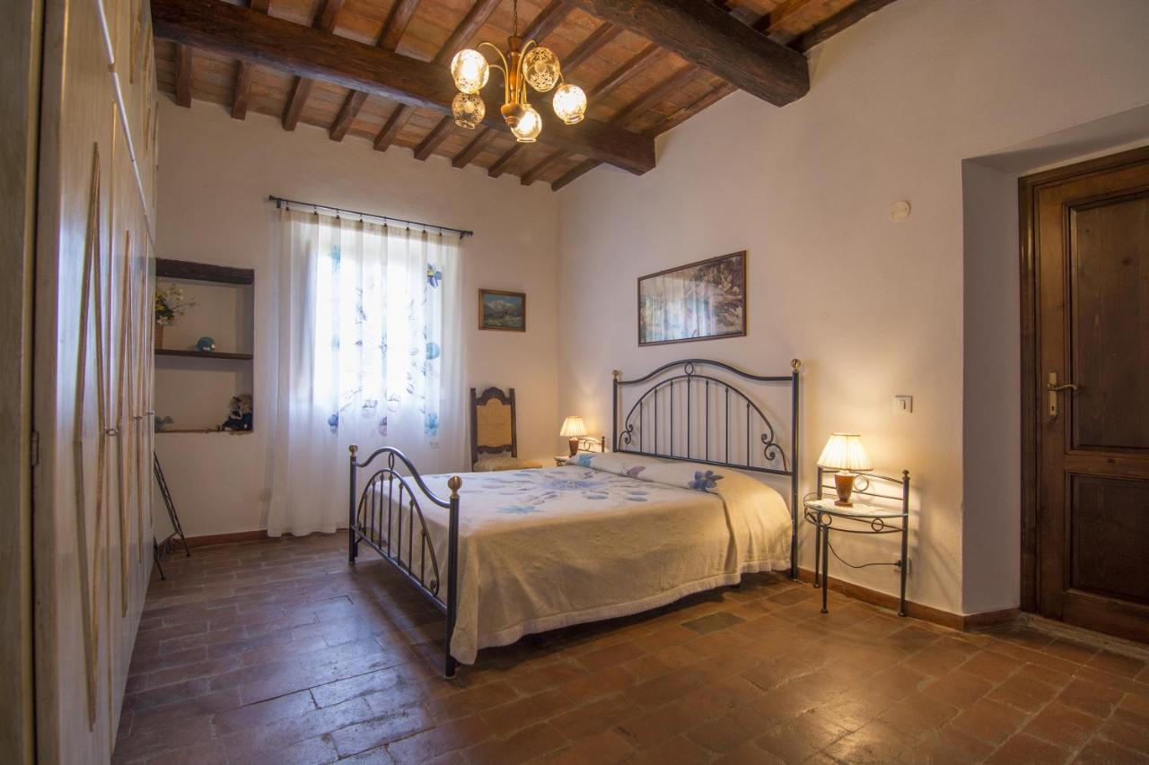 Agriturismo Sommassa Greve in Chianti Extérieur photo