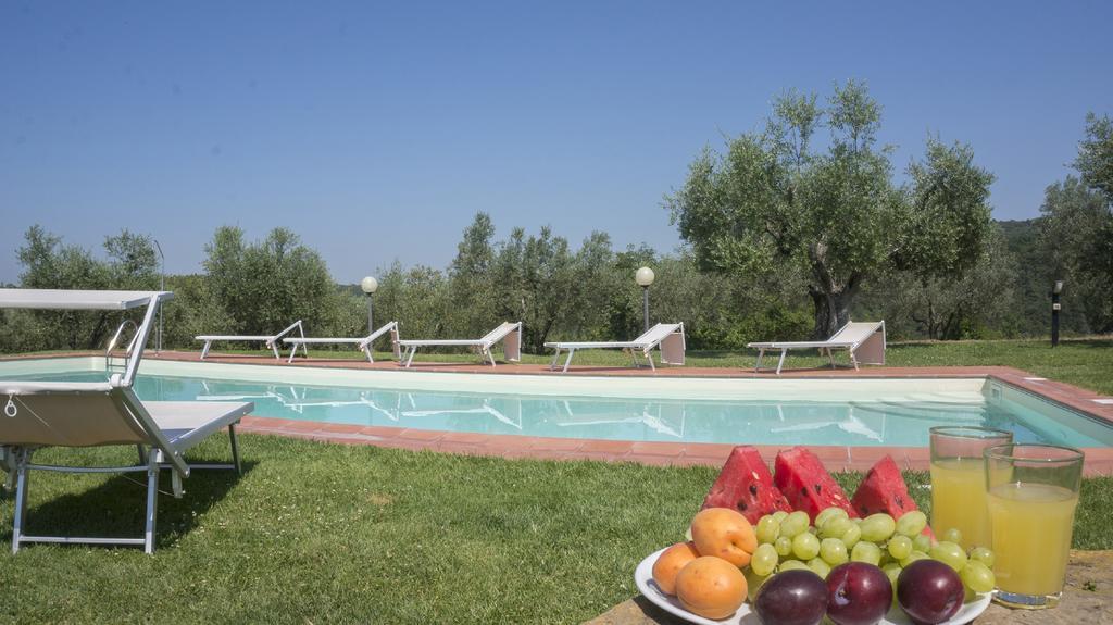 Agriturismo Sommassa Greve in Chianti Chambre photo