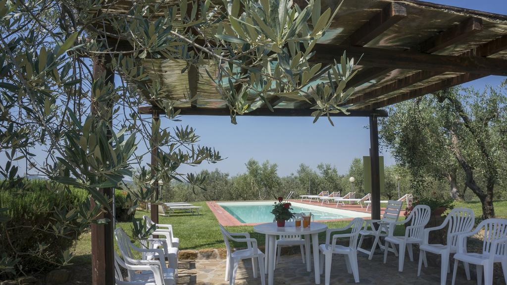 Agriturismo Sommassa Greve in Chianti Chambre photo