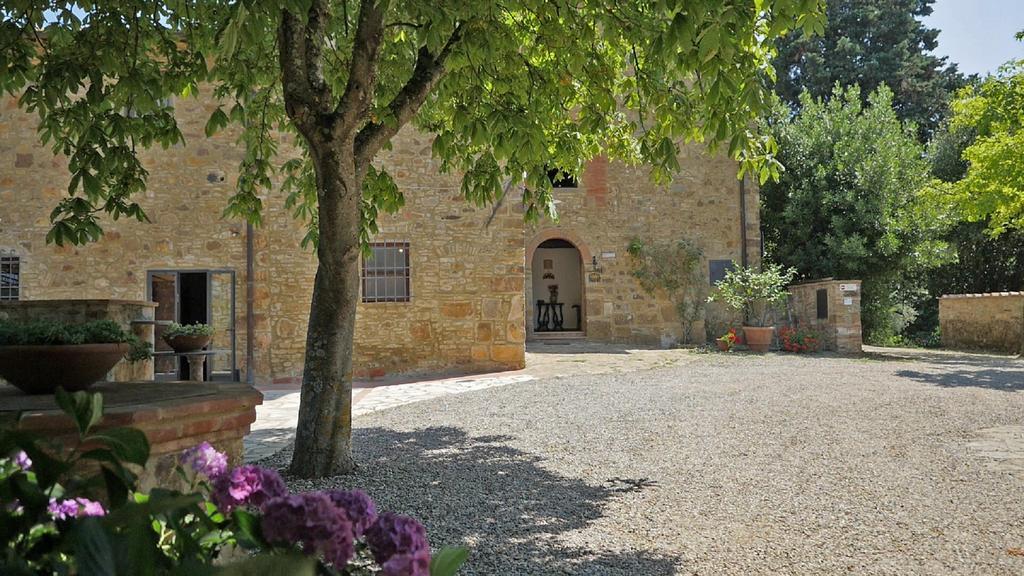 Agriturismo Sommassa Greve in Chianti Chambre photo