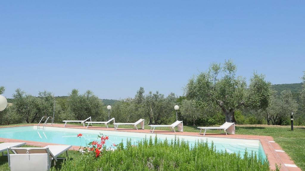 Agriturismo Sommassa Greve in Chianti Chambre photo