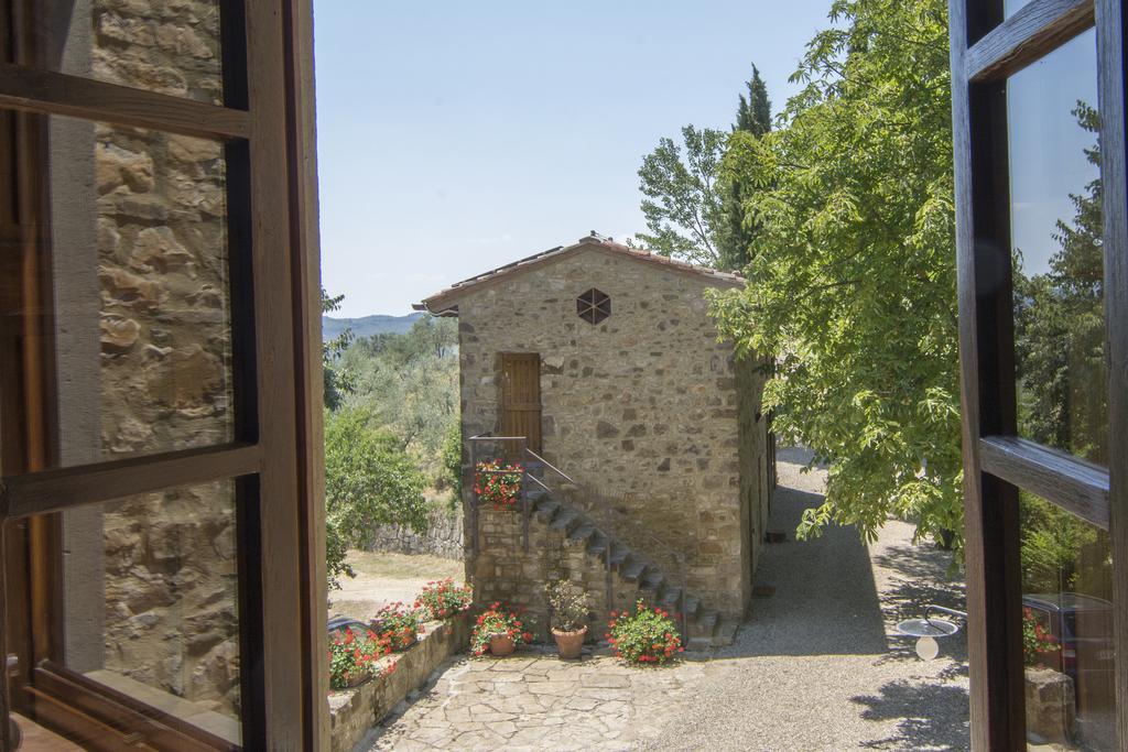 Agriturismo Sommassa Greve in Chianti Chambre photo
