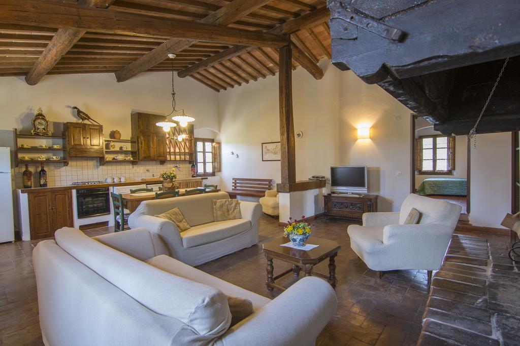 Agriturismo Sommassa Greve in Chianti Chambre photo