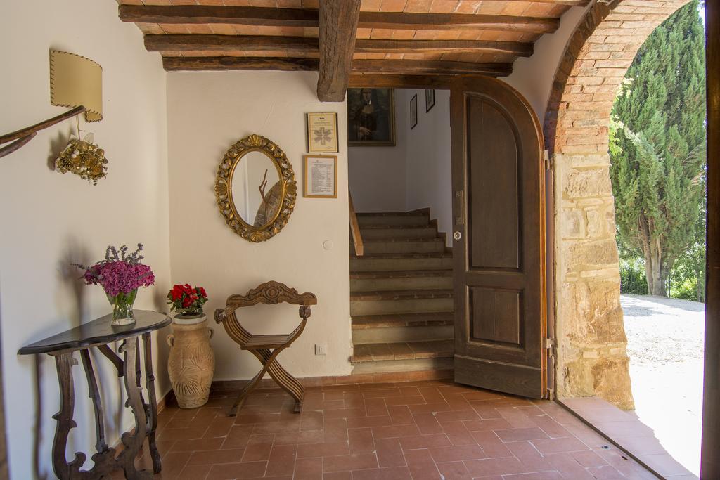 Agriturismo Sommassa Greve in Chianti Chambre photo