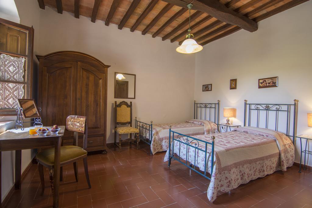 Agriturismo Sommassa Greve in Chianti Chambre photo