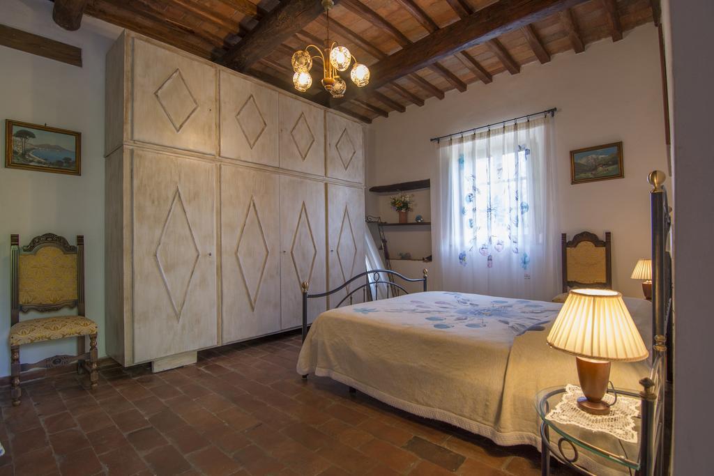 Agriturismo Sommassa Greve in Chianti Chambre photo