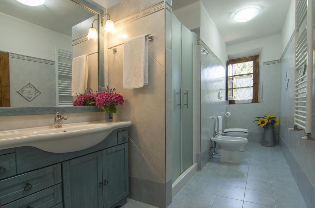 Agriturismo Sommassa Greve in Chianti Chambre photo