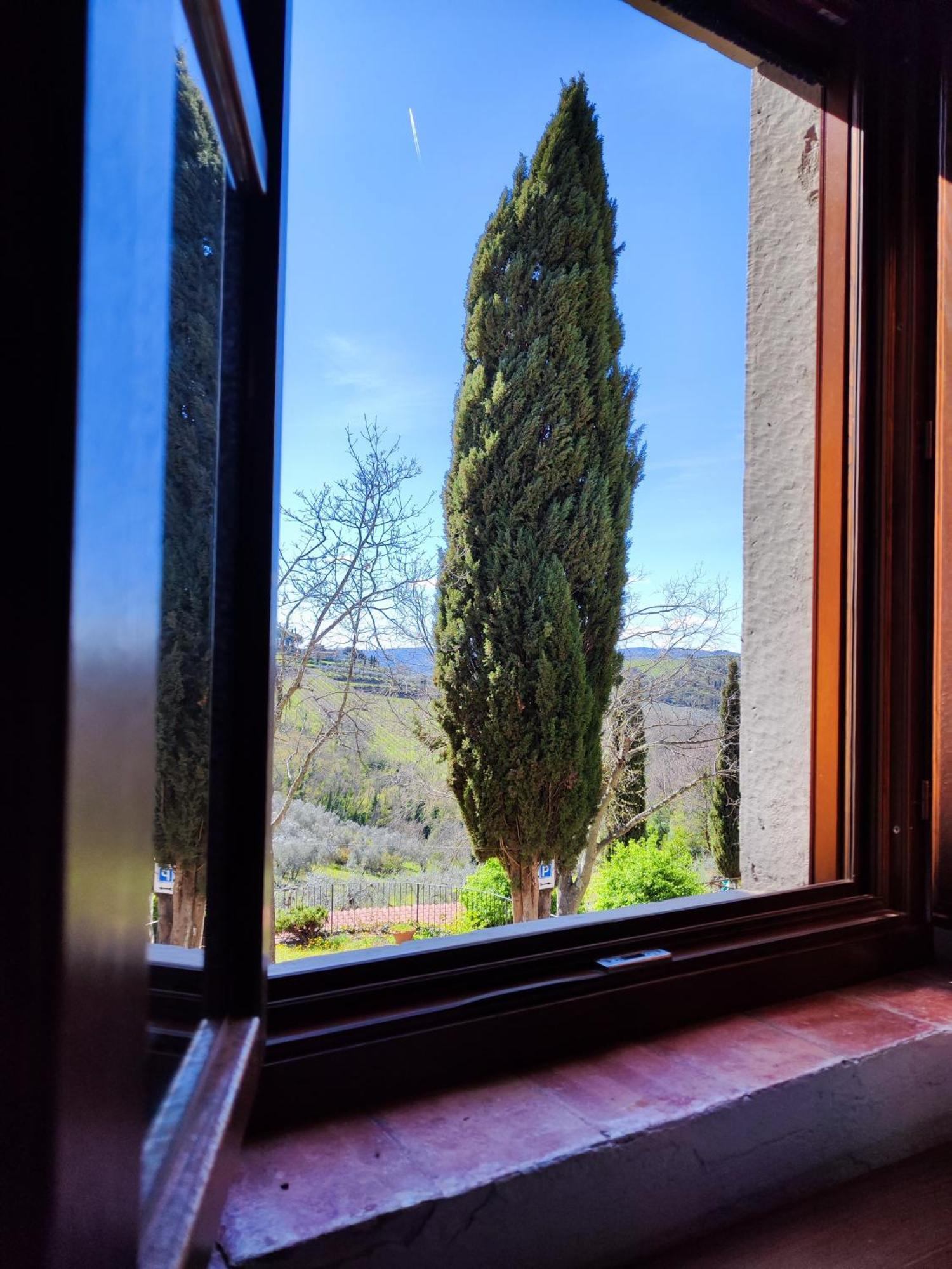 Agriturismo Sommassa Greve in Chianti Extérieur photo