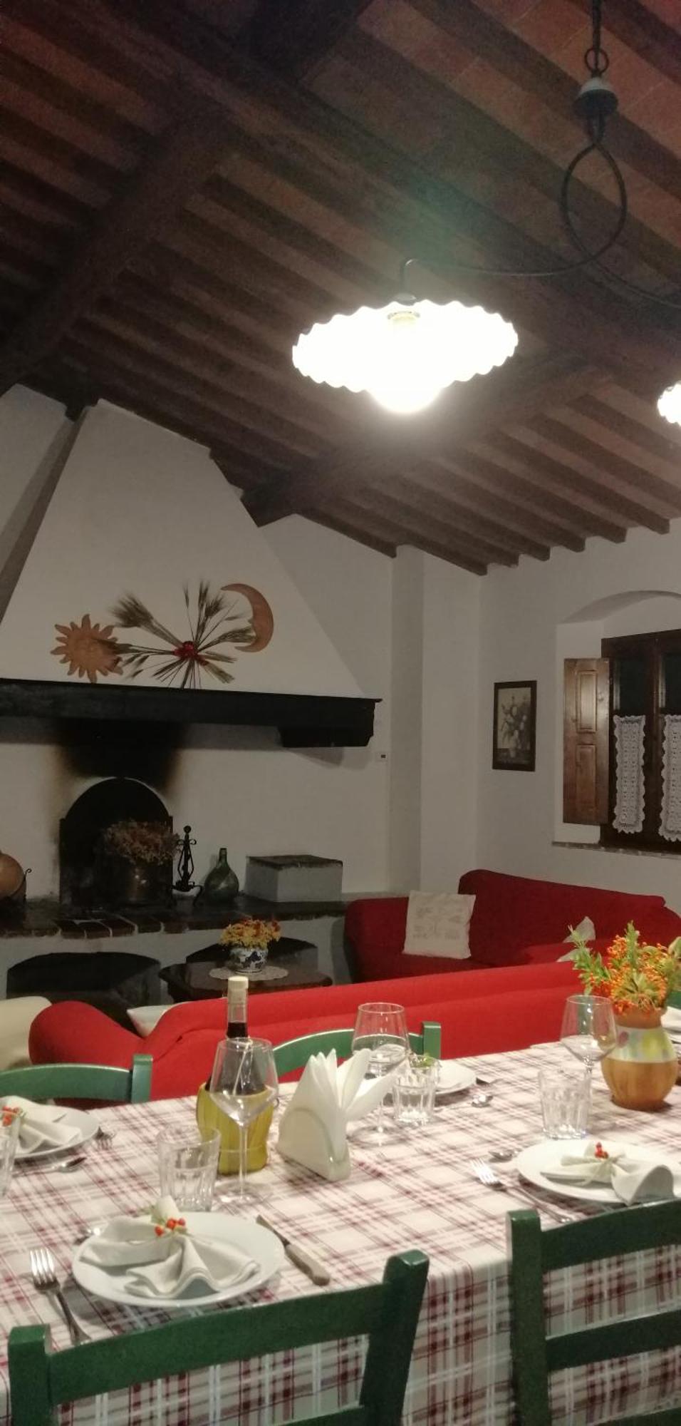 Agriturismo Sommassa Greve in Chianti Extérieur photo