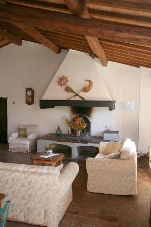 Agriturismo Sommassa Greve in Chianti Extérieur photo