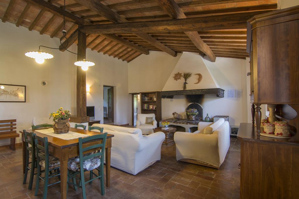 Agriturismo Sommassa Greve in Chianti Extérieur photo