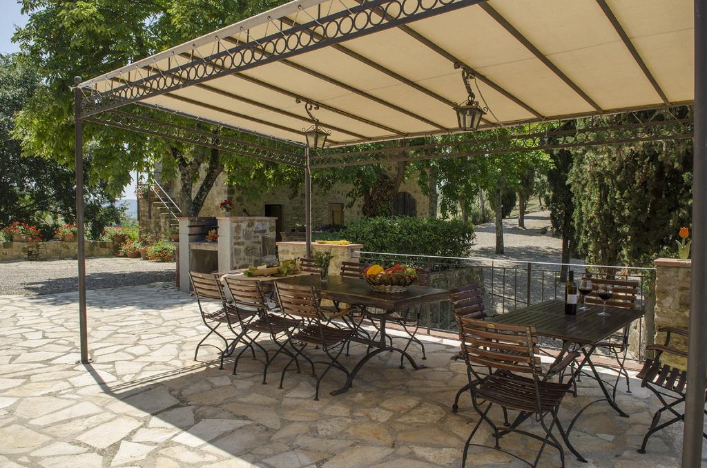 Agriturismo Sommassa Greve in Chianti Extérieur photo