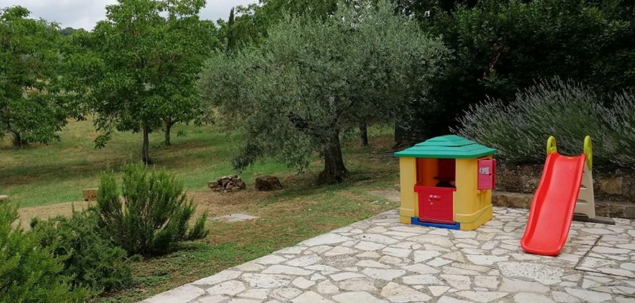 Agriturismo Sommassa Greve in Chianti Extérieur photo